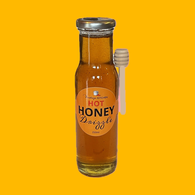 Hot Honey Drizzle 250ml