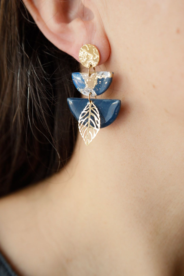  Collection Bleu Minuit