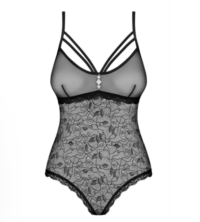 Body ouvert obsessive 818-TED-1