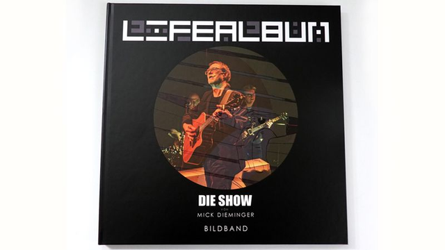 Bildband: LIFEALBUM - Die Show