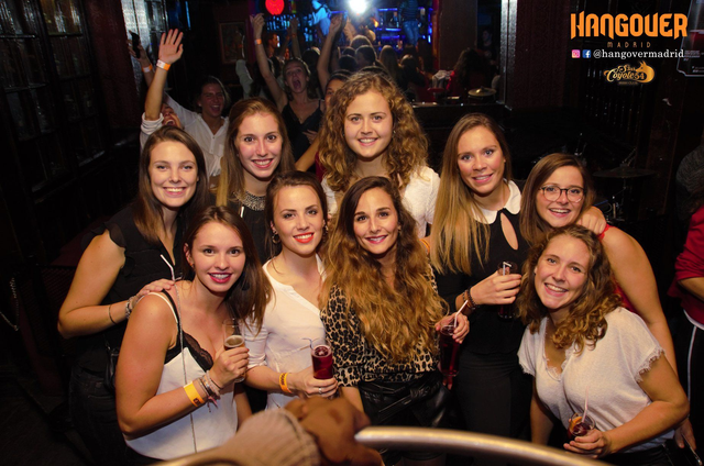 Pubcrawl 20 ene