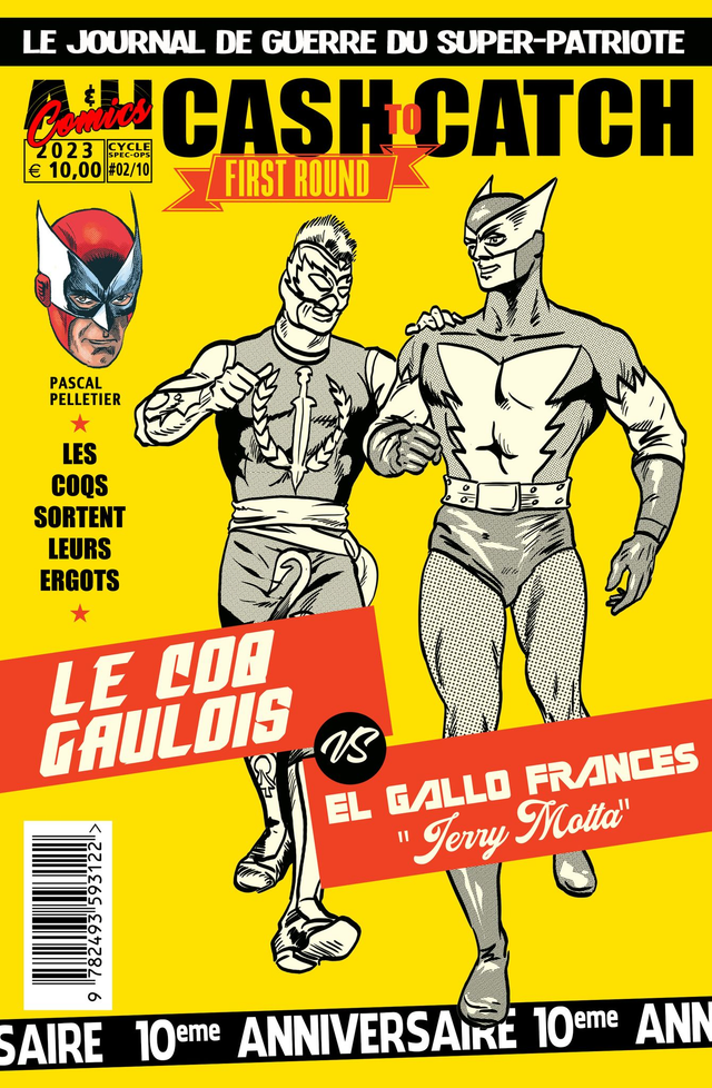 Le Coq Gaulois OPS 2 