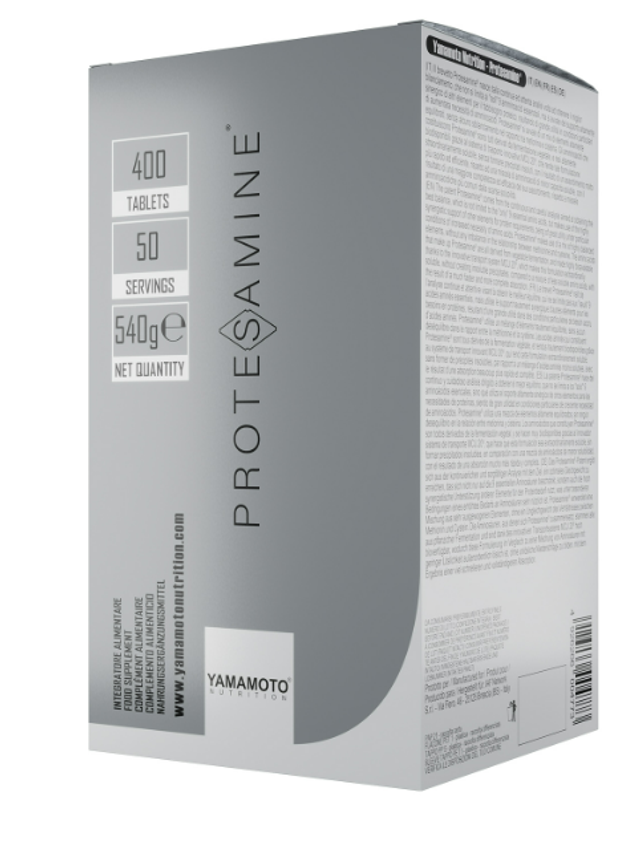 Protesamine 400 compresse