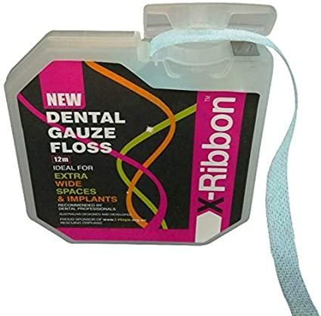Garza dentale X-Ribbon