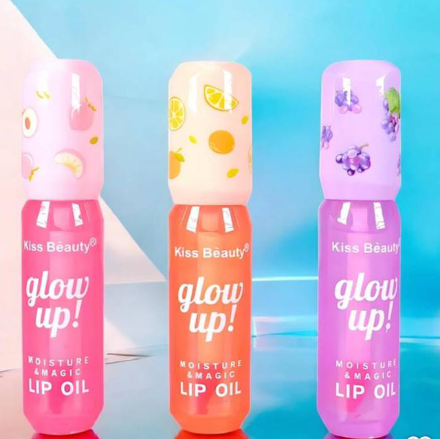 Gloss Lèvres Rose Kiss Beauty