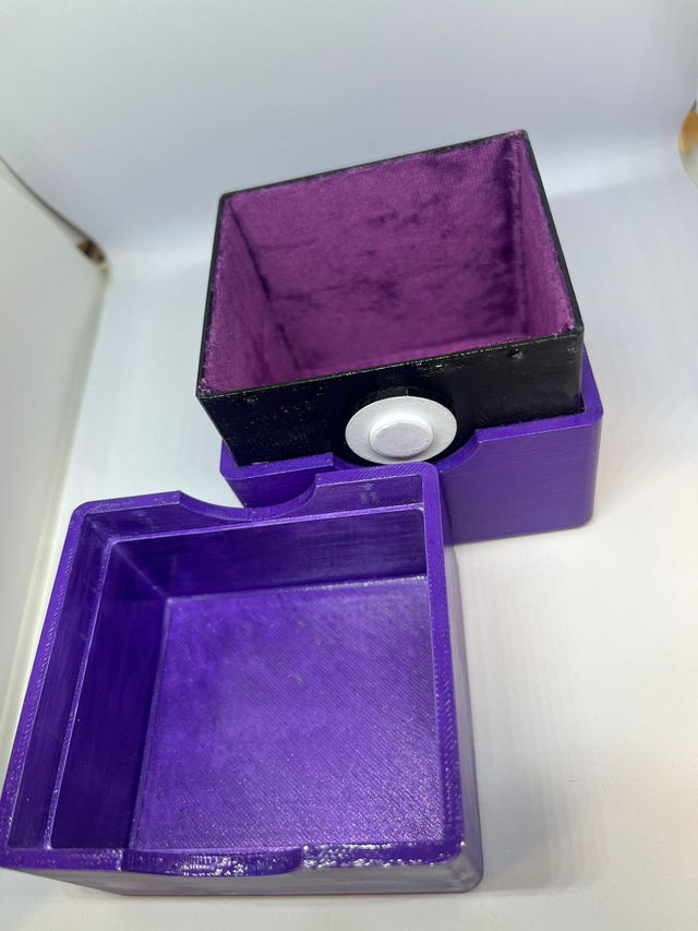 Deckbox Pokémon TCG - Gengar