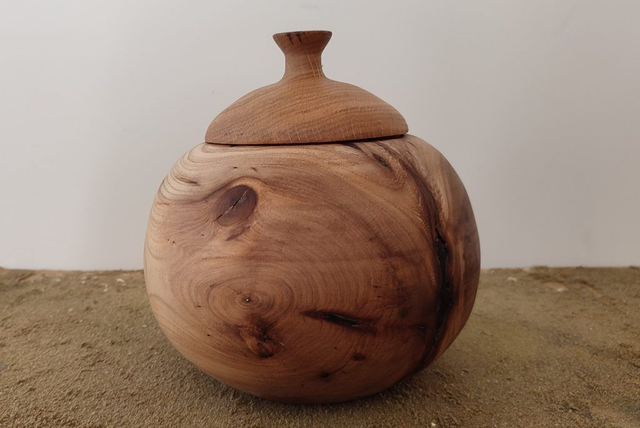 Pot met deksel - Olm