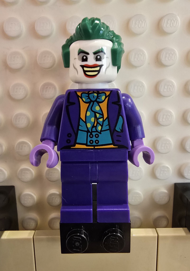 LEGO sh0901 Der Joker Minifigur