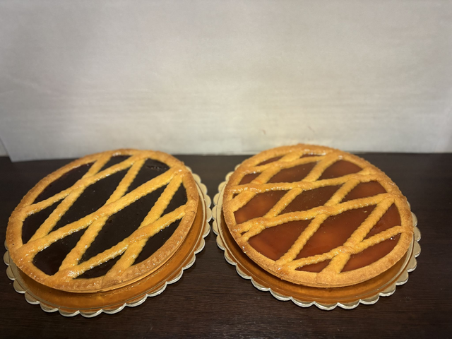 Crostata 8 Persone