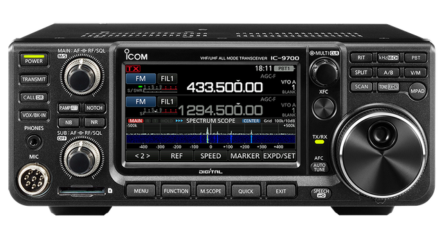 ICOM IC 9700