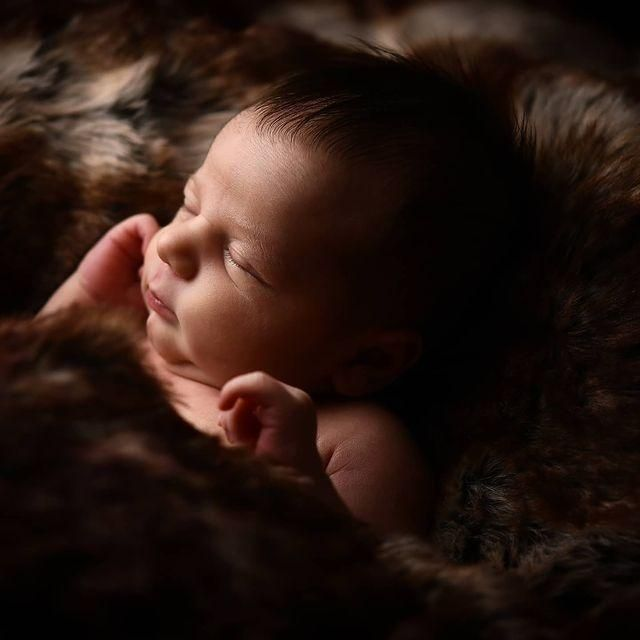 SÉANCE PHOTO NOUVEAU NÉ 6/12 JOURS