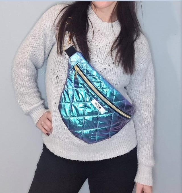 Banana Winter holographique 