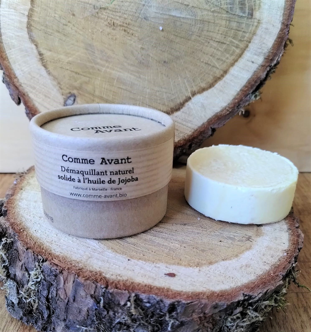 Comme Avant - Démaquillant à l’huile de jojoba