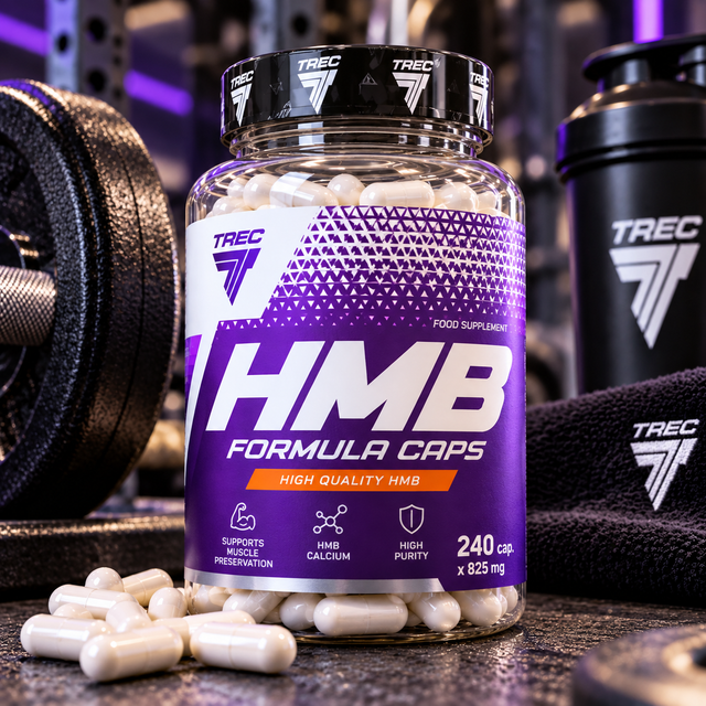 Trec Nutrition HMB – 240 capsules