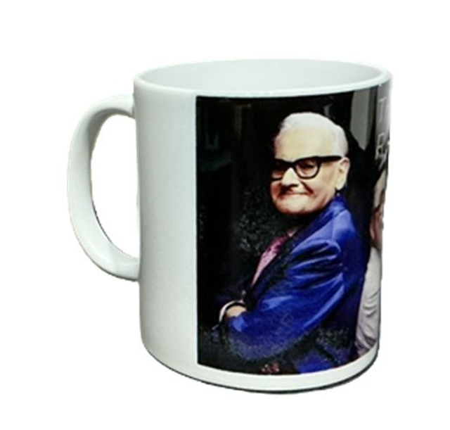 The Two Ronnies - 11oz Personalized Ceramic Mug