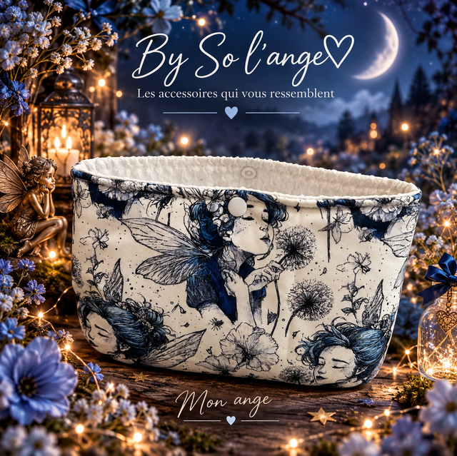 Pochette mon ange