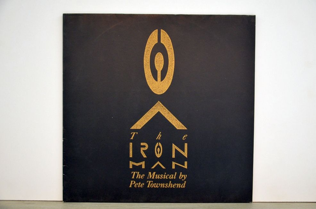 Townshend, Pete - The Iron Man (1989)