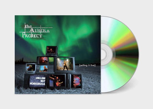 The Aurora Project - Selling It Live [DVD]/FMC