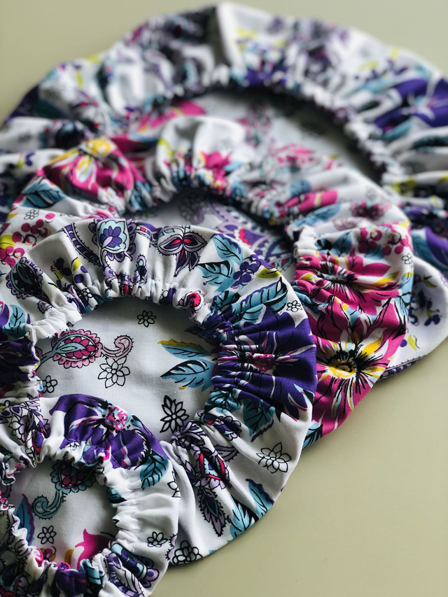 REVERSIBLE BOWL COVERS