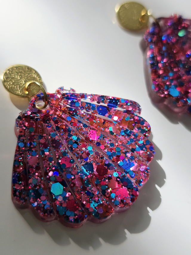 JACKIE multi paillettes 
