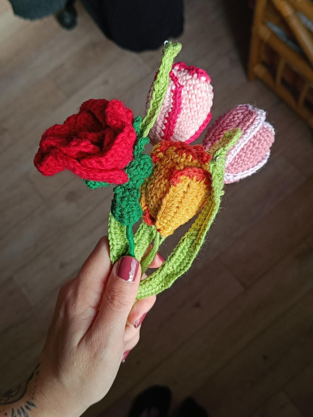 Fleurs - sur commande