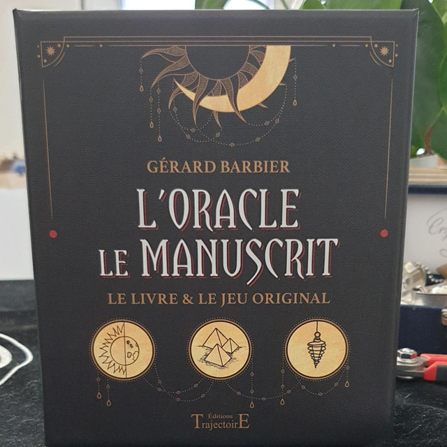 Oracle le manuscrit 