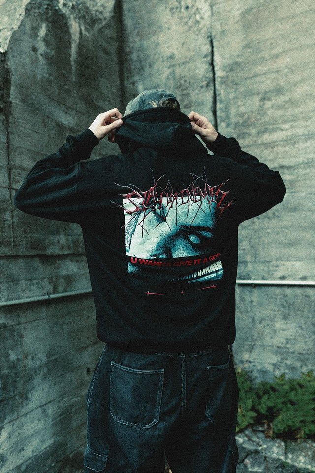 Hoodie &quot;SLAY&quot;