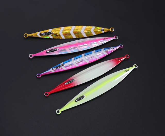 Jig Striker 120/200/300gr 