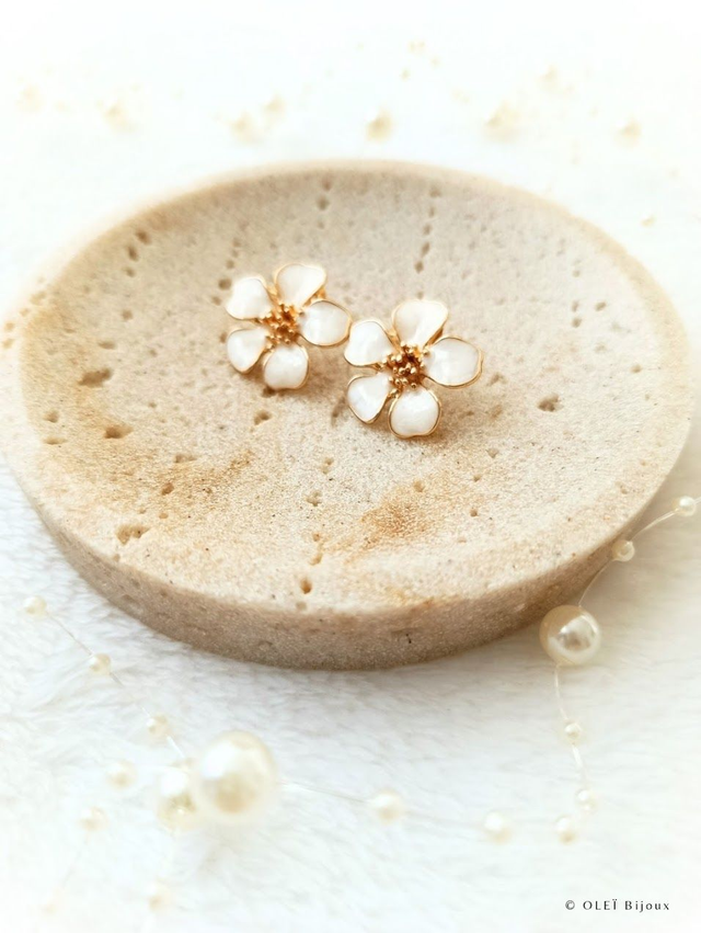 Boucles d&#039;oreilles ARTÉMIS