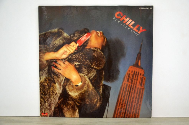 Chilly - For Your Love (1978)