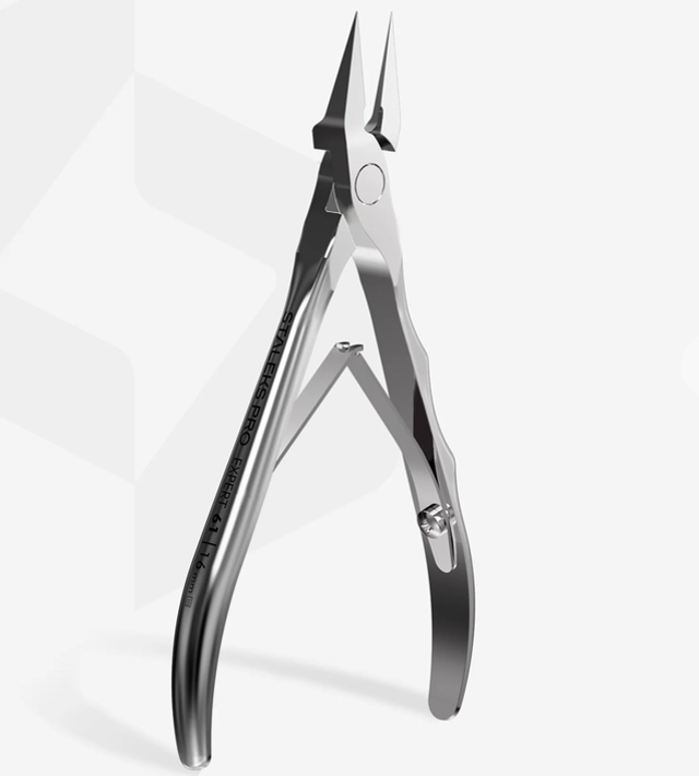 STALEKS - PINCE COUPE ONGLES PROFESSIONNELLE EXPERT 61