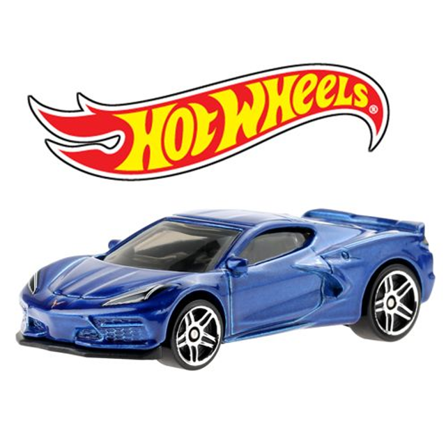 2020 corvette hot wheels