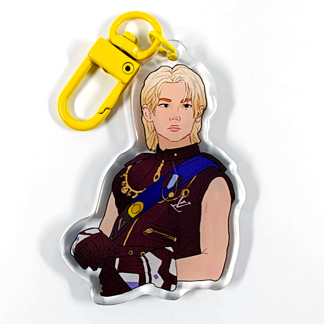 Stray Kids Felix Keychain