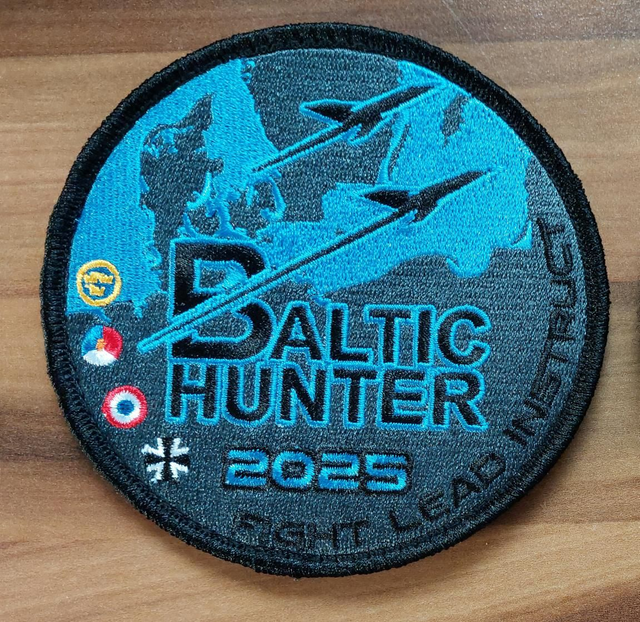 Baltic Hunter 2025 Patch