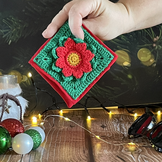 Mini pochette &quot;Tiny Spirit&quot;