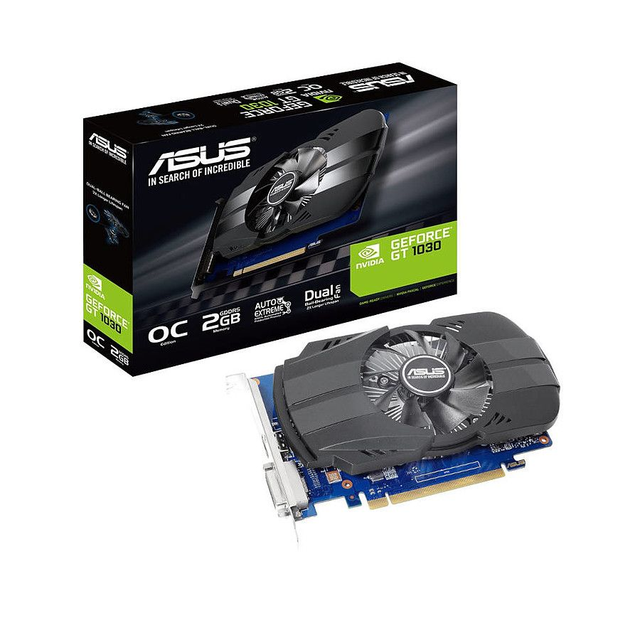 ASUS GeForce GT 1030 Phoenix OC