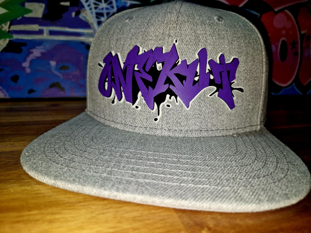 #05 CASQUETTE CUSTOM 3D ONEKUT 