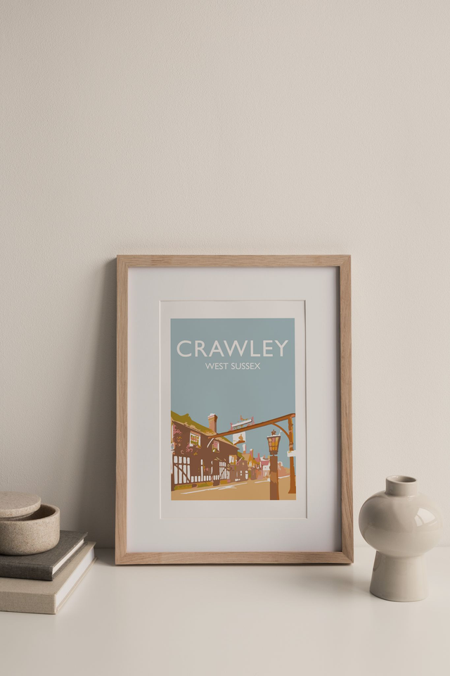 Crawley (unframed)  (1)