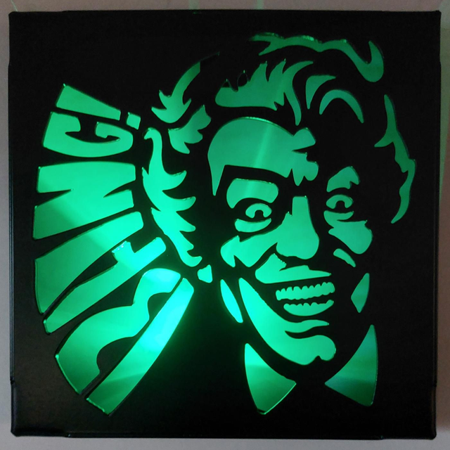 Joker Lightbox