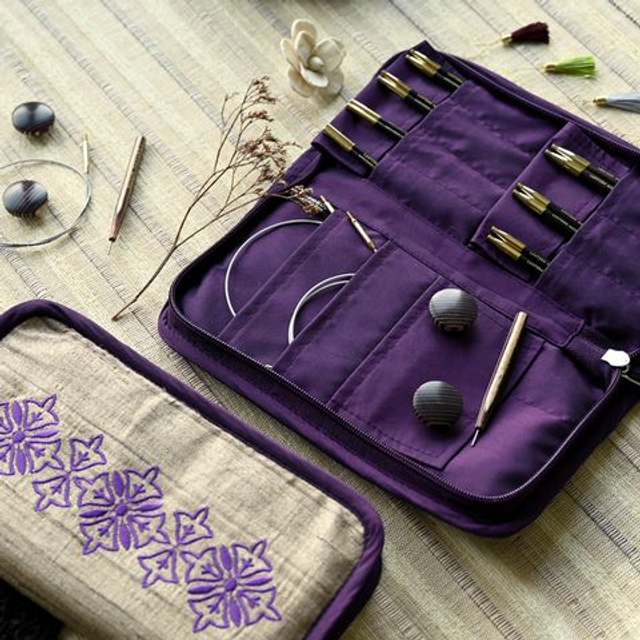Lantern Moon Ebony Wood Bliss Special Interchangeable Needle Set