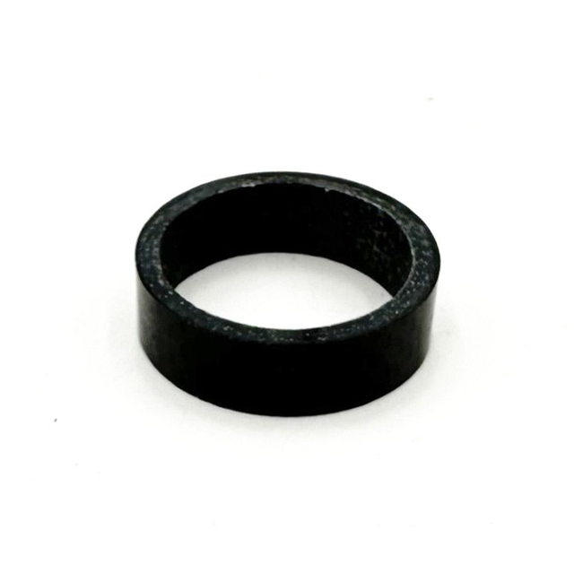 Bague rehausse guidon carbone 10mm