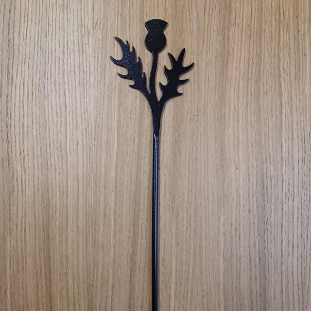 Thistle Garden Stake