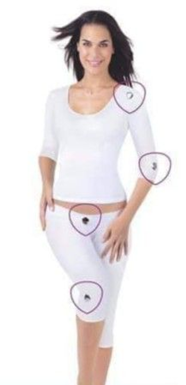 Cœur magnétique avec cuivre