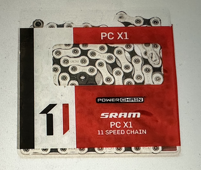 Sram PC X1 11 Speed Chain 
