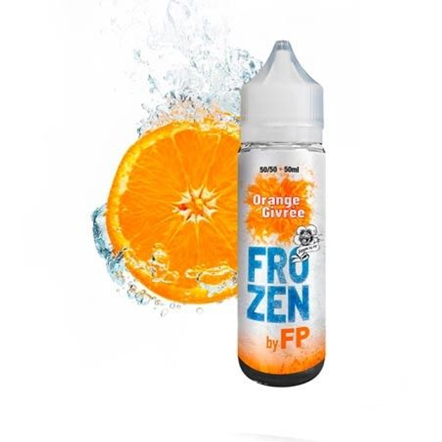 Orange Givrée 50ml