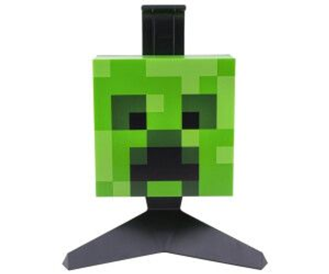 Minecraft: Creeper Head Light