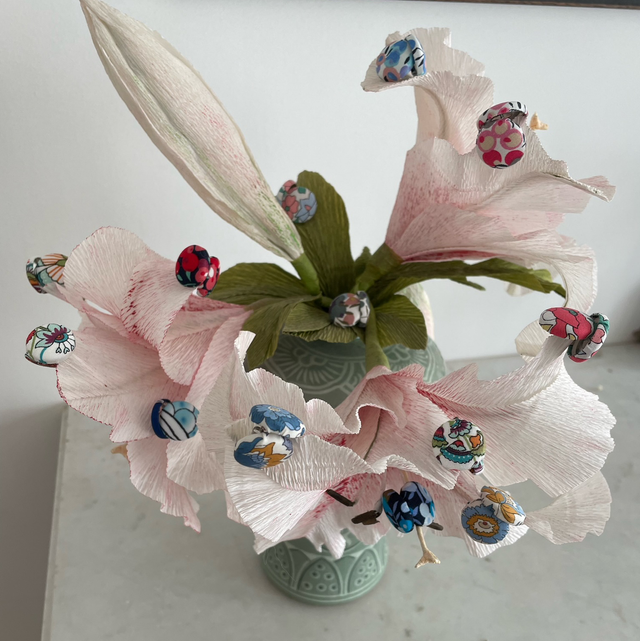 Boucles d’oreilles 