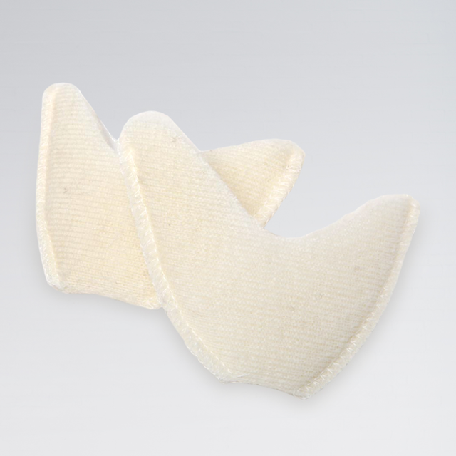 Lambs Wool Toe Pads