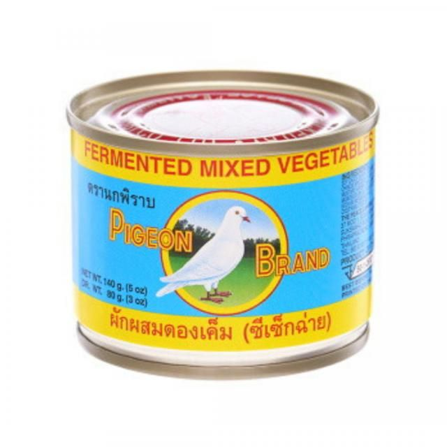 Pigeon Fermented Mixed Vegetables 230g