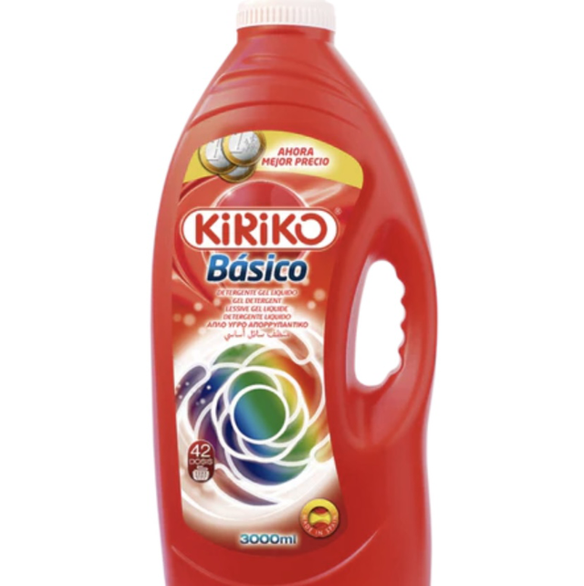 Colour protect detergent 